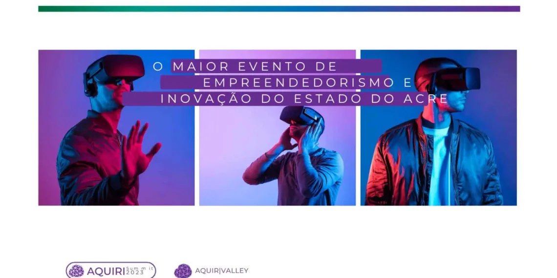 'Inova Aquiri' reúne startups do Acre em evento gratuito sobre inovação e empreendedorismo