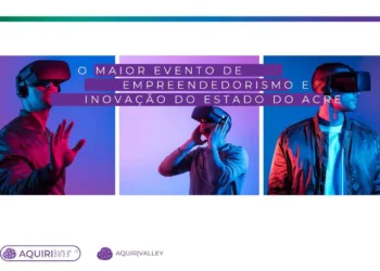 'Inova Aquiri' reúne startups do Acre em evento gratuito sobre inovação e empreendedorismo