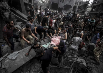 Foto: Ali Jadallah/Anadolu via Getty Images