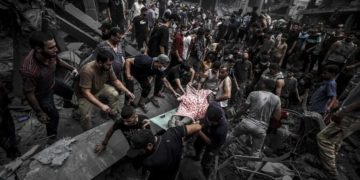 Foto: Ali Jadallah/Anadolu via Getty Images