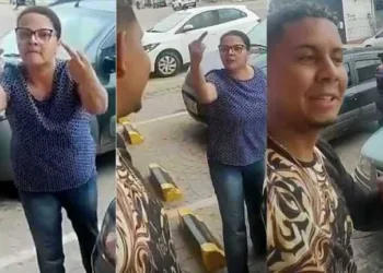 'Que a justiça seja feita', diz motoboy vítima de racismo após denúncia do MPAC contra a acusada
