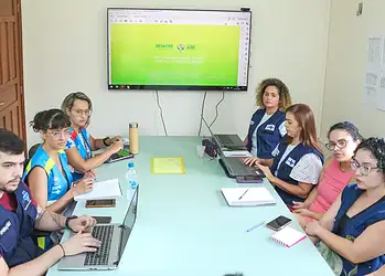 Com apoio do Ministério da Saúde, Sesacre avalia casos de doenças diarreicas agudas no Juruá