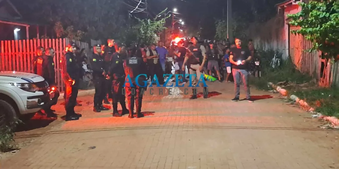 Chacina na Capital: seis pessoas morrem durante tiroteio no Taquari