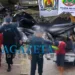 Na Capital, PM prende casal suspeito de várias assaltos na Baixada da Sobral