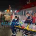 Na Capital, idosa é atropelada por carro e moto na Getúlio Vargas e fica em estado grave