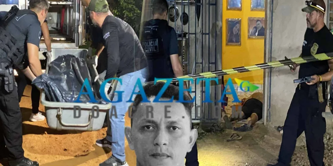 Comerciante é executado a tiros na zona rural de Rio Branco