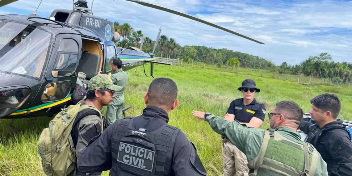Foto: Ascom Polícia Civil