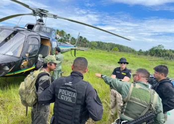 Foto: Ascom Polícia Civil