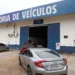 Unidade de Vistoria do Detran, localizada na Travessa Caramuru, será fechada. Foto: Iza Bruna/Detran
