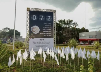 Três mortes no trânsito foram registradas durante o feriado prolongado