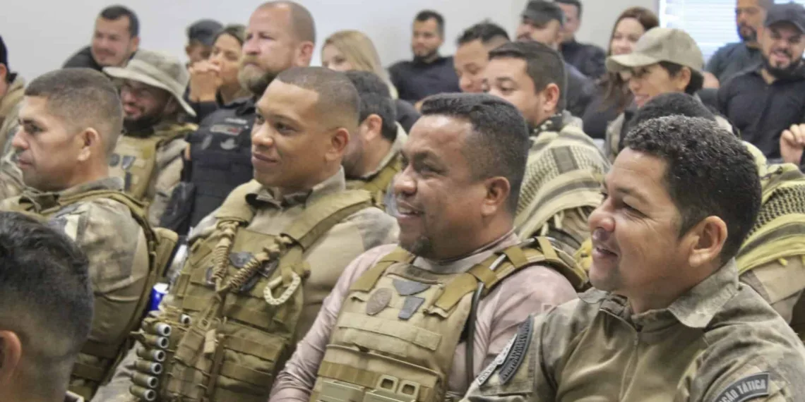 Iapen cria série de projetos que elevam a qualidade de vida dos policiais penais do Estado