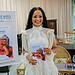 Jornalista acreana lança livro e inspira mulheres a lutar contra o câncer de mama