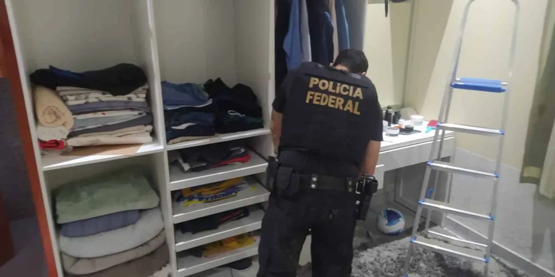 PF deflagra operação para apurar fraude de licitação e lavagem de dinheiro em Rio Branco, Cruzeiro do Sul e Porto Walter