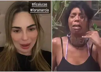 Rachel Sheherazade é criticada por atacar Márcia Fu: 'supera, mulher!'