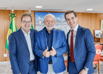 Lula convida Tião Viana para sanção de lei que beneficia filhos de pessoas com hanseníase