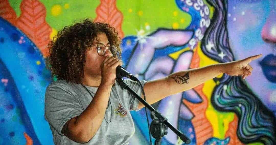 Poesia ‘Do que me adianta ser mulher’, da artista acreana Natielly Castro