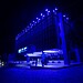 Novembro Azul: Aleac recebe iluminação em apoio à prevenção do câncer de próstata