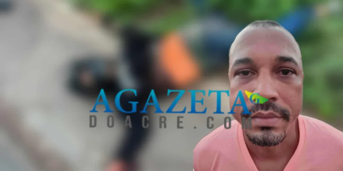 Acreano morre em acidente trágico no interior de Rondônia