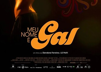 Filme que narra a história de Gal Costa estreia nesta sexta, no Cine Teatro Recreio