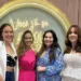 Influenciadores e colunistas sociais foram os convidados da biomédica Hanna Liz para o lançamento do aparelho Endymed