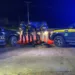 Homem é preso transportando 41 quilos de cocaína escondidos em pneus de caminhonete