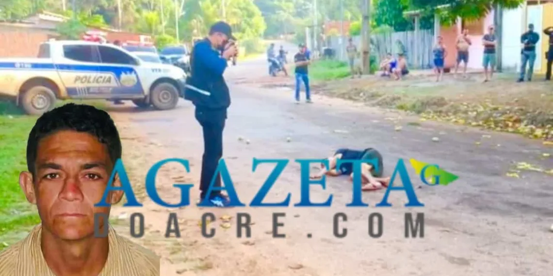 Homem é assassinado a facadas nas primeiras horas do Dia de Finados, em Rio Branco