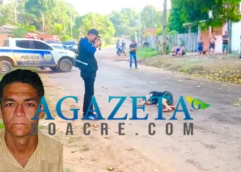 Homem é assassinado a facadas nas primeiras horas do Dia de Finados, em Rio Branco