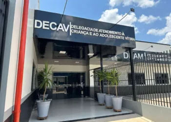 Polícia Civil prende suspeito de abusar sexualmente da enteada de 12 anos