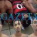 Três foragidos do complexo penitenciário são recapturados pela Polícia Militar