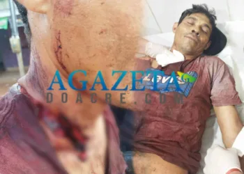 'Amigos' se desentendem durante bebedeira e trocam golpes de faca