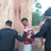 Acusado de matar a mulher com terçadada no pescoço é preso, no interior do Acre