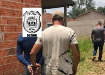 Acusado de roubo a residências em Rio Branco é preso pela Polícia Civil