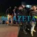 Homem atropela motociclista, tenta fugir e quase é linchado por moradores