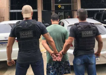 Condenado por roubo e sequestro é preso pela polícia em bairro nobre de Rio Branco