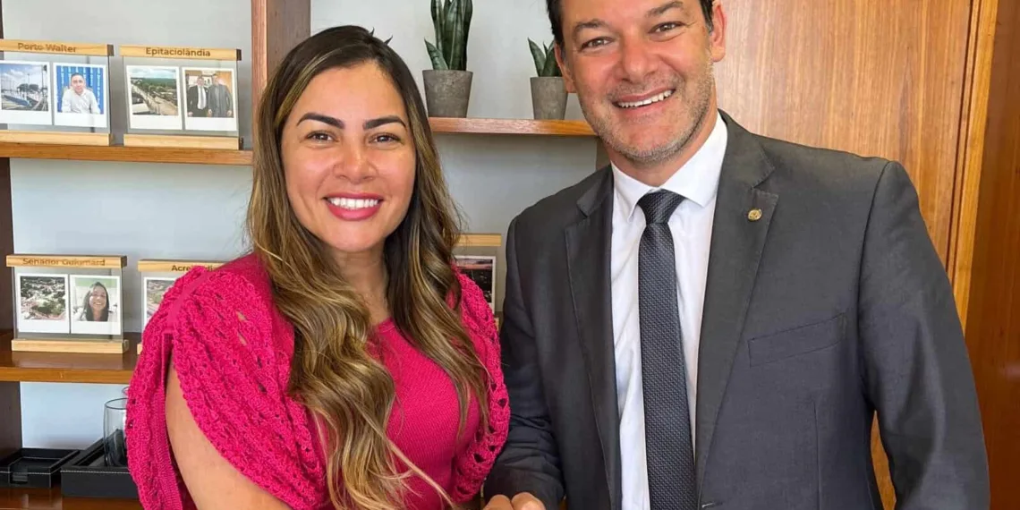 Roberto Duarte pede vistoria em obra paralisada do Anel Viário de Brasiléia