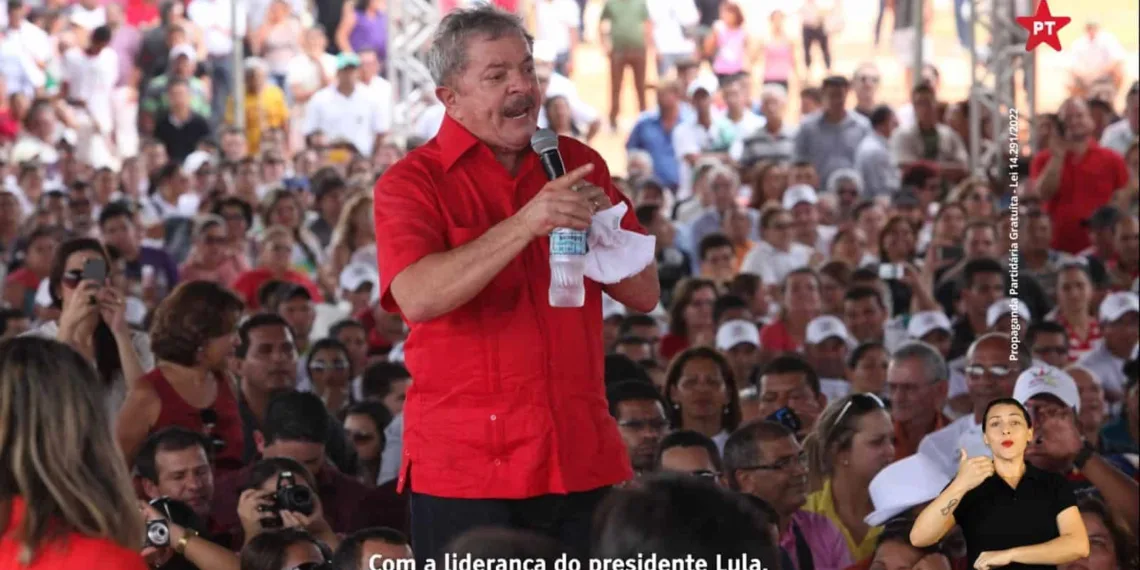 Em nova propaganda partidária, PT do Acre cola em governo Lula e fala em 'retomada'; veja