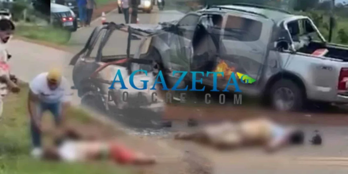 Homem que morreu em trágico acidente na BR-317 tinha 70 anos e era militar da reserva