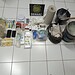 Polícia fecha laboratório de drogas e prende traficante em Rio Branco