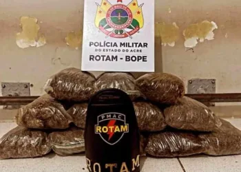 Polícia Militar apreende sete quilos de drogas no bairro Cidade do Povo