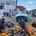 Atropelamento deixa três pessoas feridas em Rio Branco