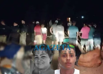 Idosa morre em acidente provocado por motociclista que fazia manobras radicais