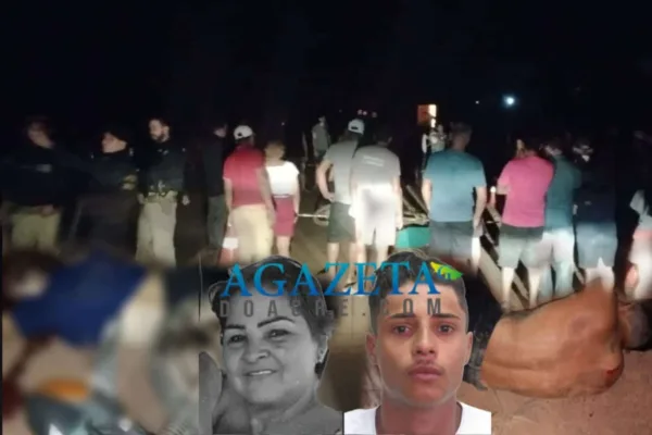 Idosa morre em acidente provocado por motociclista que fazia manobras radicais