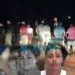 Idosa morre em acidente provocado por motociclista que fazia manobras radicais