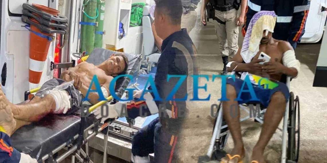 Jhon Lenno tenta matar 'amigo de bar' durante bebedeira na capital