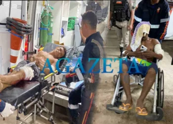 Jhon Lenno tenta matar 'amigo de bar' durante bebedeira na capital