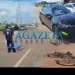 Ciclista morre atropelado em acidente na BR-364; corpo foi arremessado a 25 metros