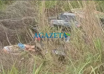 Psicólogo acreano morre em acidente de carro na BR-364