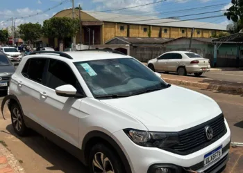 Polícia recupera em Epitaciolândia veículo roubado em Rio Branco