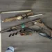Ação conjunta Polícia Militar e Civil resulta em prisão de foragido e apreensão de armas de fogo