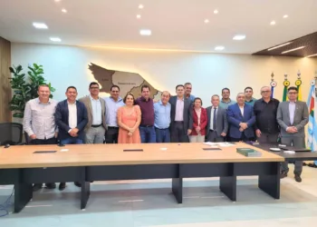TCE-AC reúne prefeitos e discute criação de plano de contingência para enfrentar eventos climáticos
